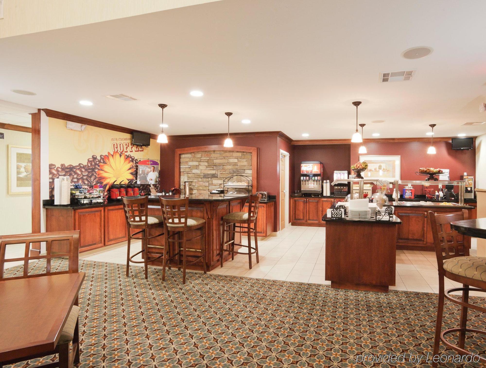 Westay Suites - Covington/Mandeville Ресторан фото